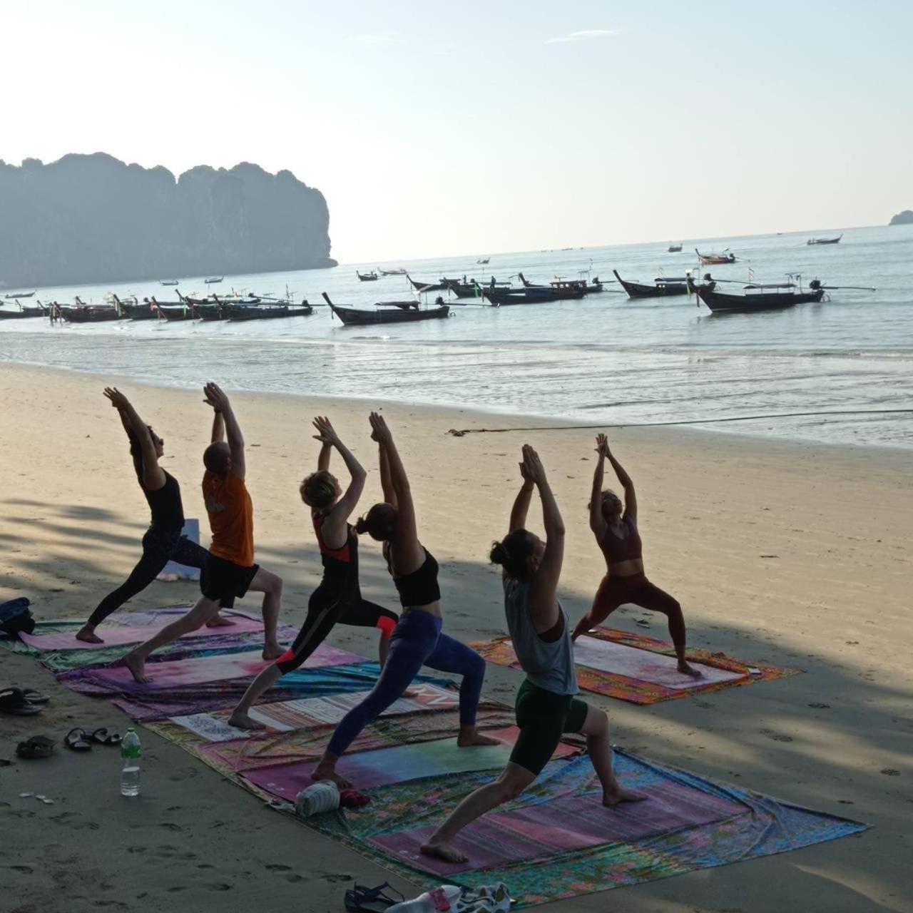 Fullmoon Beachresort Krabi Ao Nang Exteriér fotografie