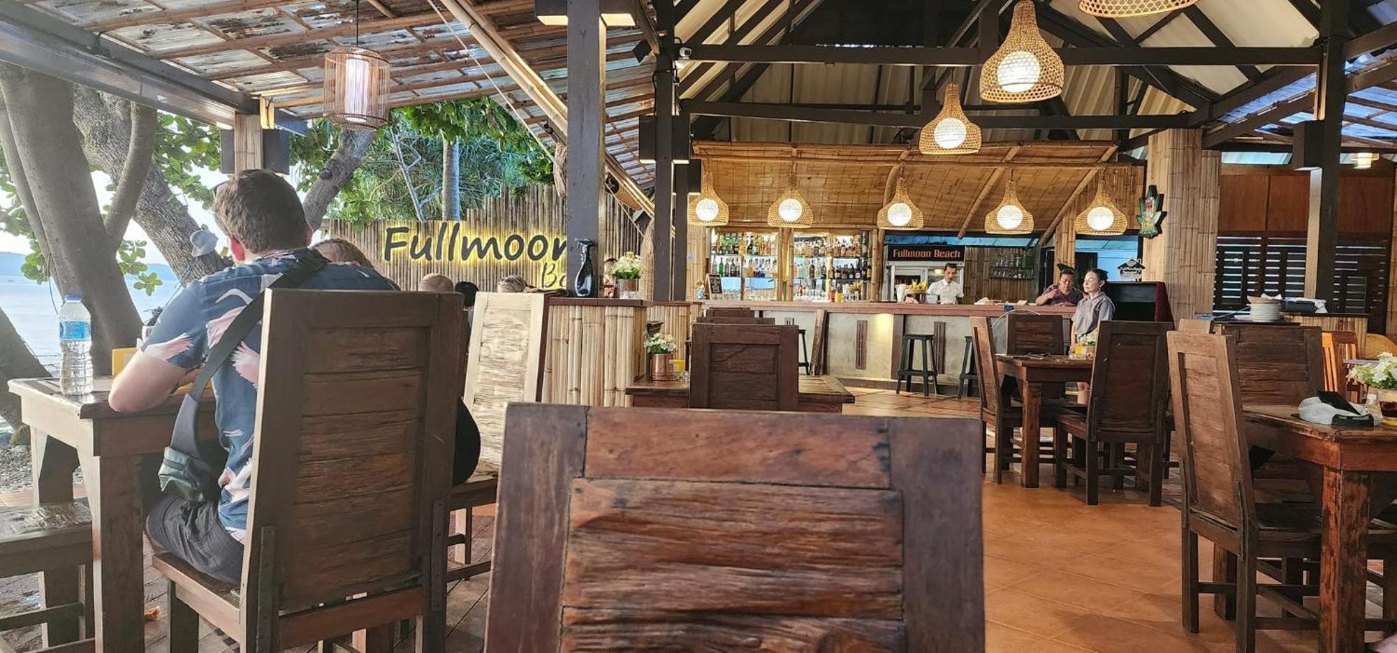Fullmoon Beachresort Krabi Ao Nang Exteriér fotografie