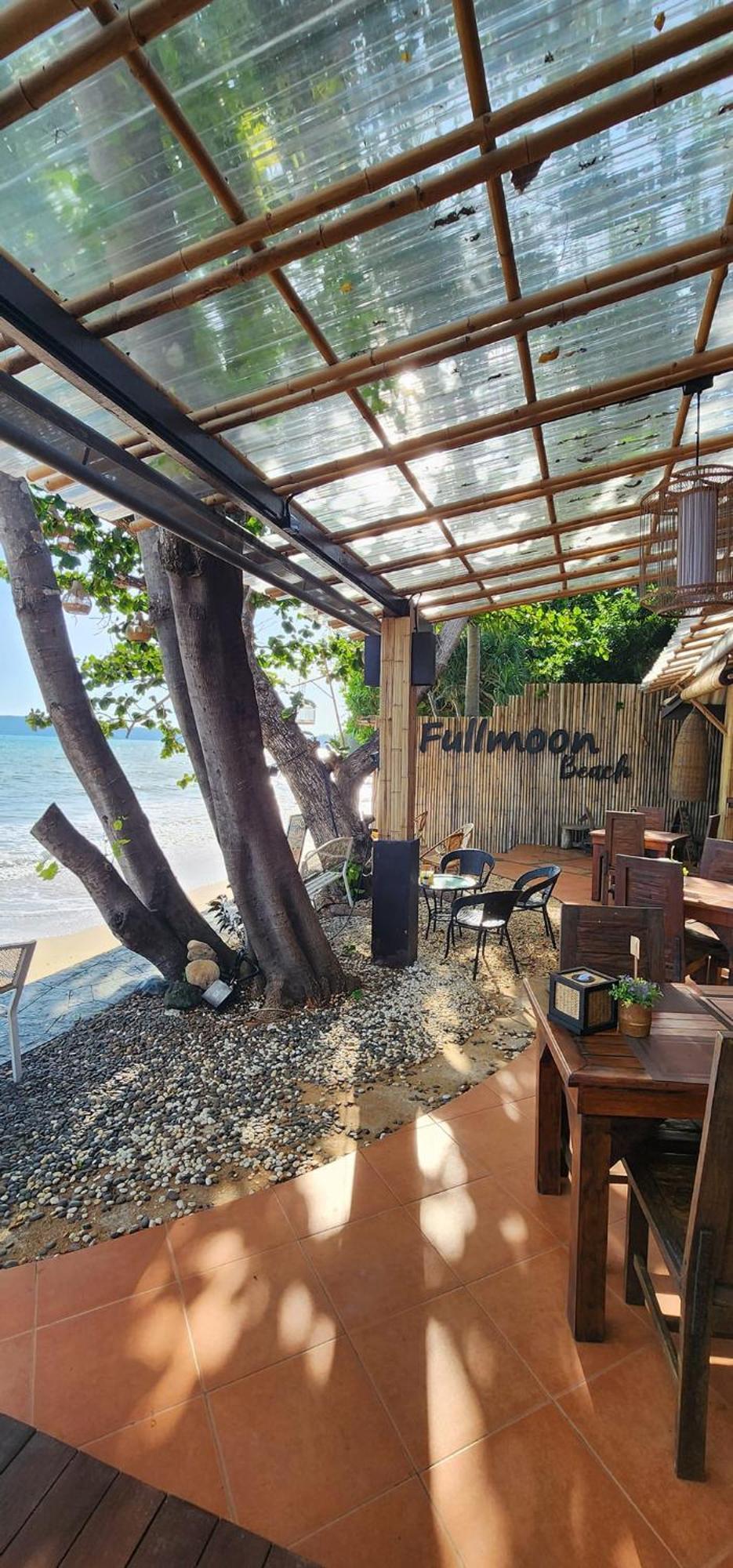 Fullmoon Beachresort Krabi Ao Nang Exteriér fotografie