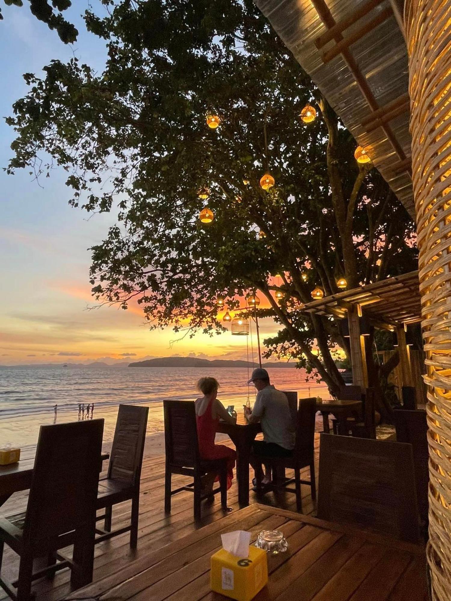 Fullmoon Beachresort Krabi Ao Nang Exteriér fotografie