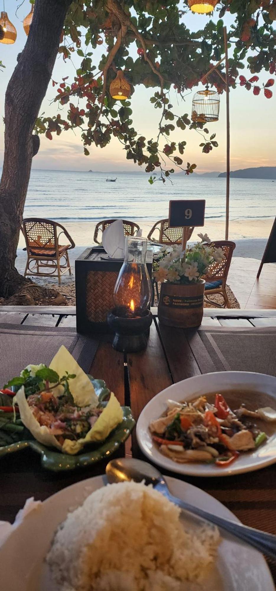Fullmoon Beachresort Krabi Ao Nang Exteriér fotografie